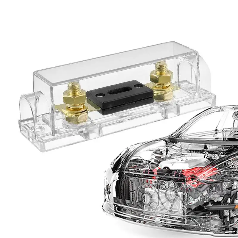 

Automotive Fuses Set For Audio Fuse Tools For Car Boats Yachts Sound System Cars Boats Yachts Other Vehicles Sound System