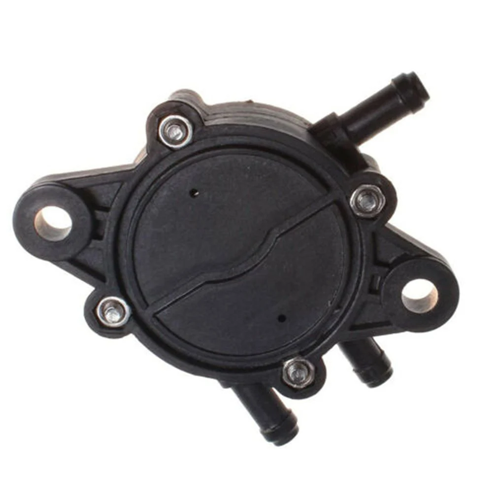 

Durable Fuel Pump Fuel Gas Pump Accessory Black Motorcycles Part Replace