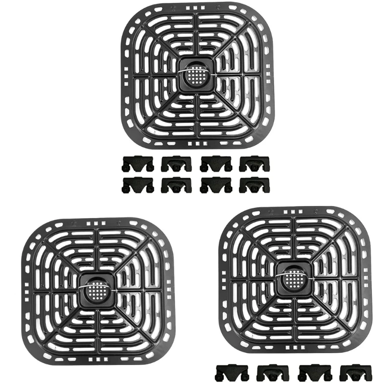 Сменная перфорированная пластина для гриля фритюрницы Instant 6qt