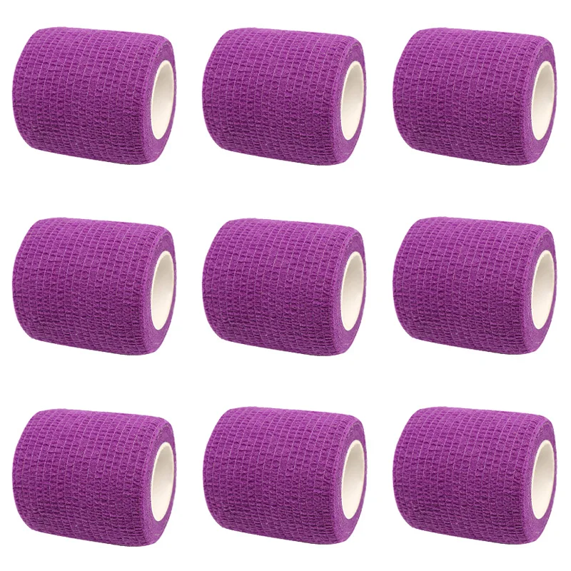 

Эластичная лента для поддержки колена, лодыжки, ладони, плеч, 4,8 м