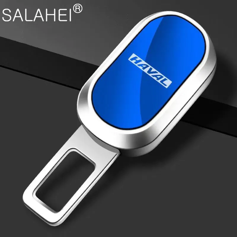 

Zinc Alloy Car Seat Belt Extension Buckle Clasp Insert Plug Clip For Haval Jolion F7 H1 F7x H2 H3 H5 H6 H7 H8 H9 M4 Accessories