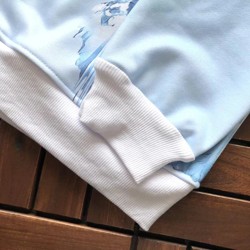 Толстовка с капюшоном TRAP Real Photo уличная одежда пуловер круглым вырезом