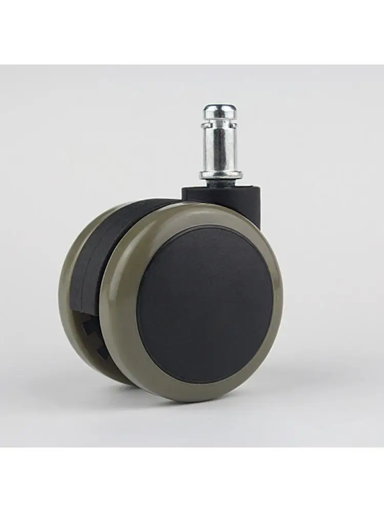 

5 Pcs/Lot 2 Inch Swivel Chair Wheel Universal Boss Office Caster Computer Accessories Mute