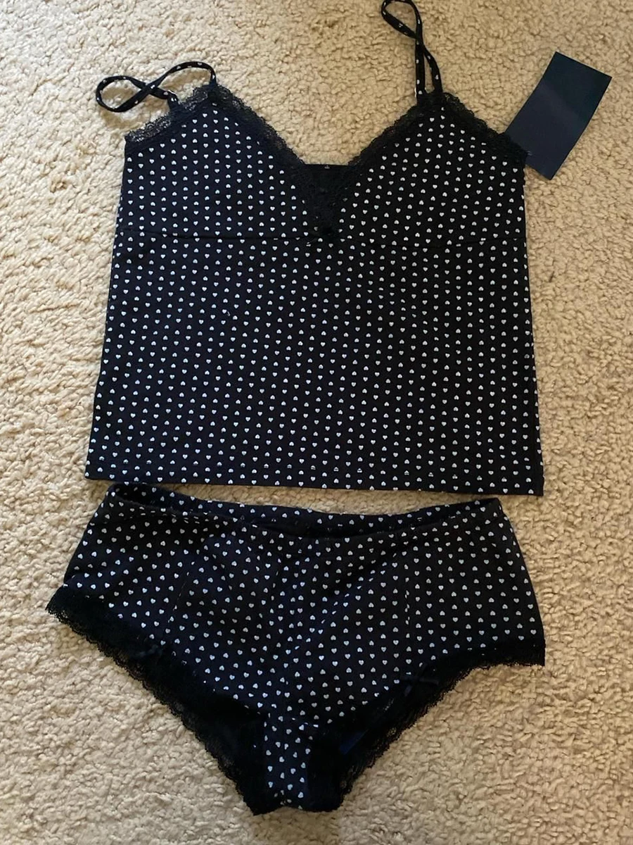 Женский кружевной пижамный комплект с шортами и V-образным вырезом