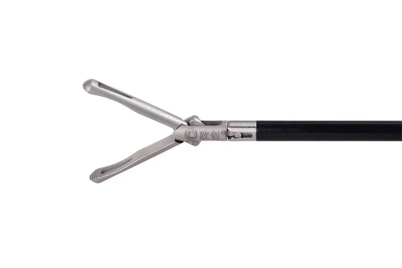 Гибкие щипцы для лапароскопических вен Geyi ручка морослета лапароскопические 10