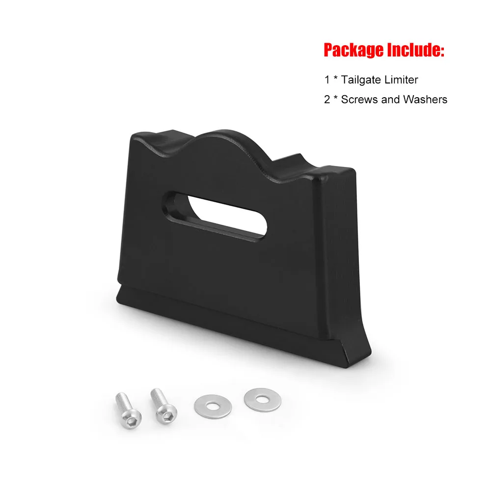 

Ограничитель задней двери автомобиля из алюминиевого сплава для Jeep Wrangler JK 2007-2017, ограничитель задней двери, аксессуары для Jeep Wrangler JK