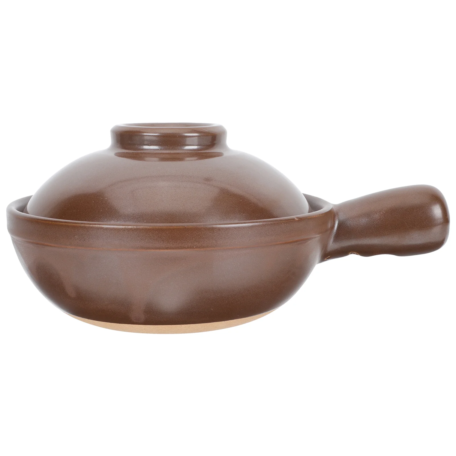 

Pot Ceramic Casserole Soup Stew Cookingpan Earthenware Clay Lid Steam Hot Bowl Stockpot Cooker Porcelain Rice Chinese Nonstick