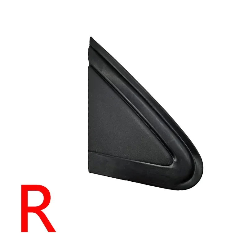 

1/2X для Vw Polo 4 9N3 Sedan Vento 2006-2010, наружное крыло, треугольная крышка, накладка на зеркало заднего вида 6Q 0853273 A 6Q 0853274 Автомобильная часть