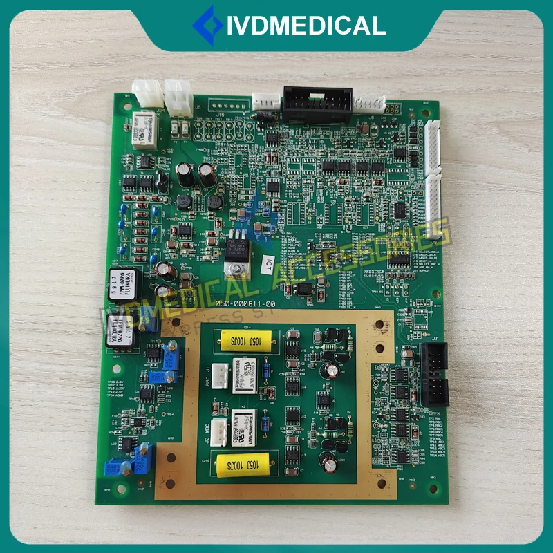 Mindray Hematology Analyzer BC5100 BC5180 BC5300 BC5310 BC5390 BC5380 BC5390CRP Analog Board Circuit Board 051-001764-00