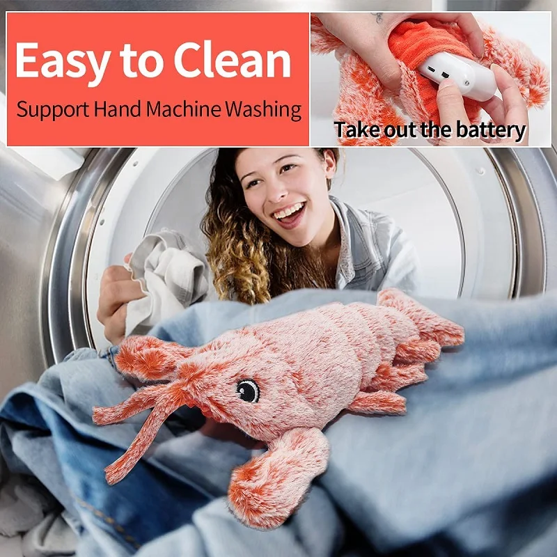 Электрическая игрушка для прыжков кошек креветок кошачья мята искусственная