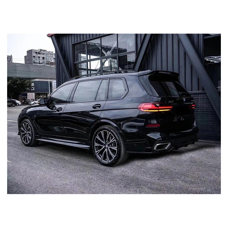 Рисунок 5 - Комплекты для тела из углеродного волокна X7 G07