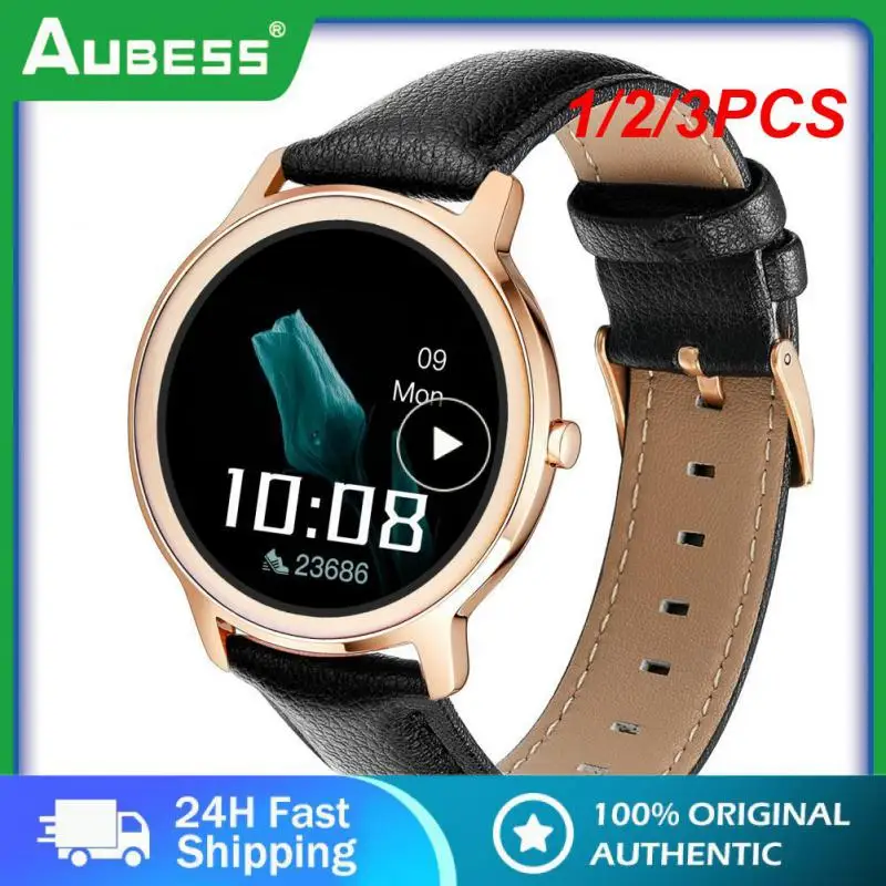 

1/2/3 шт., женские умные часы