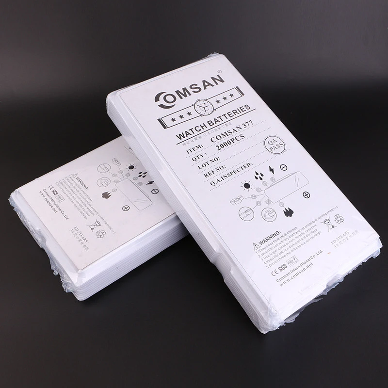 200 Grain Button Battery Watch Alkaline Button Small Battery 1.55V Wholesale Durable And Environmentally Friendly Battery