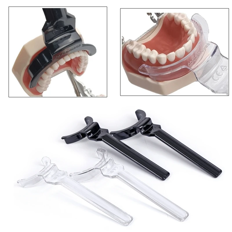2 шт. Т-образный интраоральный Ретрактор для губ