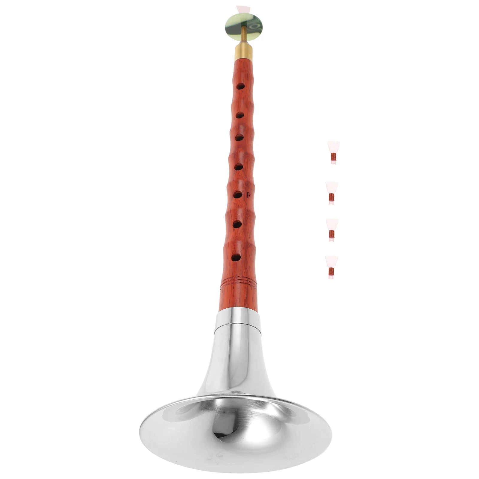 Инструмент Suona для начинающих используйте этнические духовые музыкальные