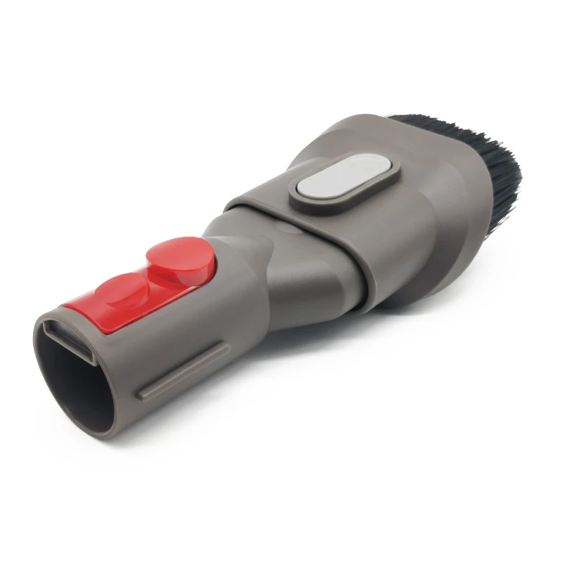 Вакуумный очиститель насадка с мягкой круглой щеткой для матрасов для Dyson V7 V8 V10 V11 V12 V15.