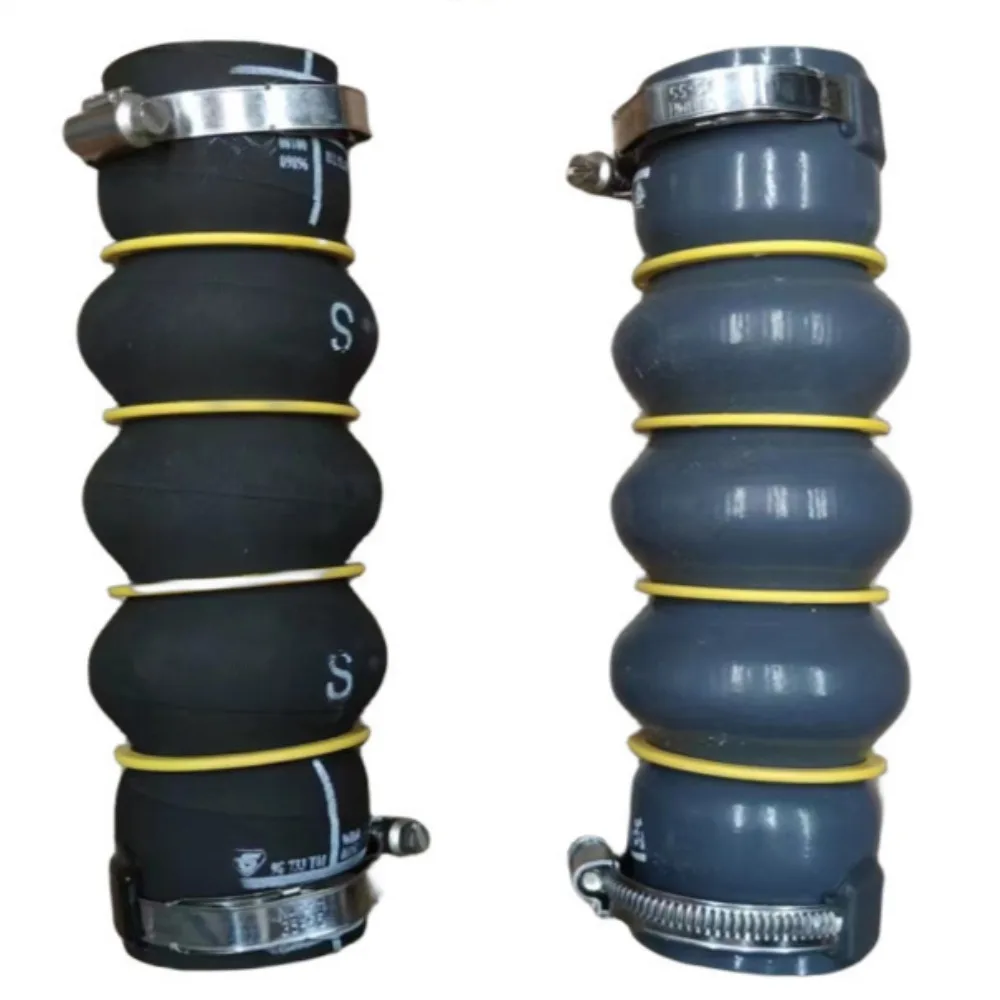 Соединительная трубка интеркулера 9683725580 9686000180 1 2 T для детской модели