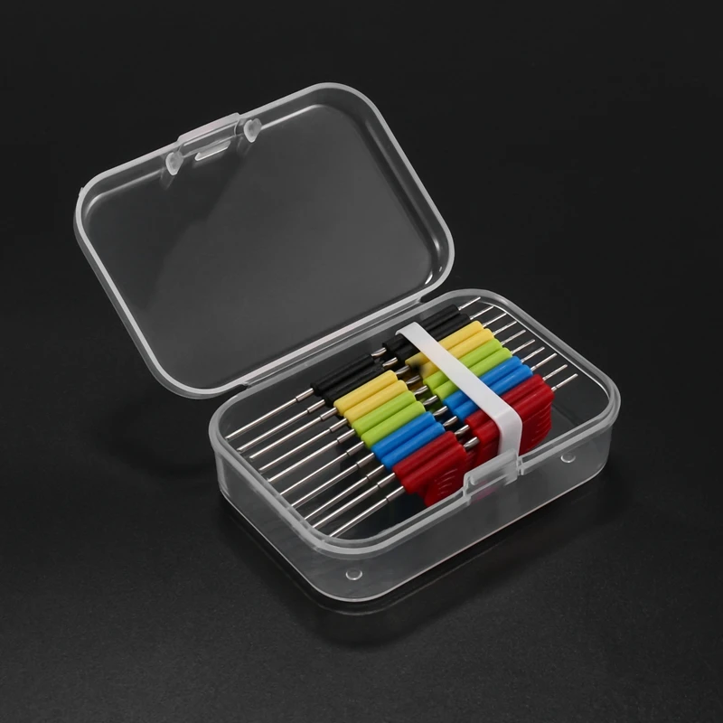 10 шт. SDK08 тестовый зажим SMD IC тестовые зажимы для электрических испытаний ультра