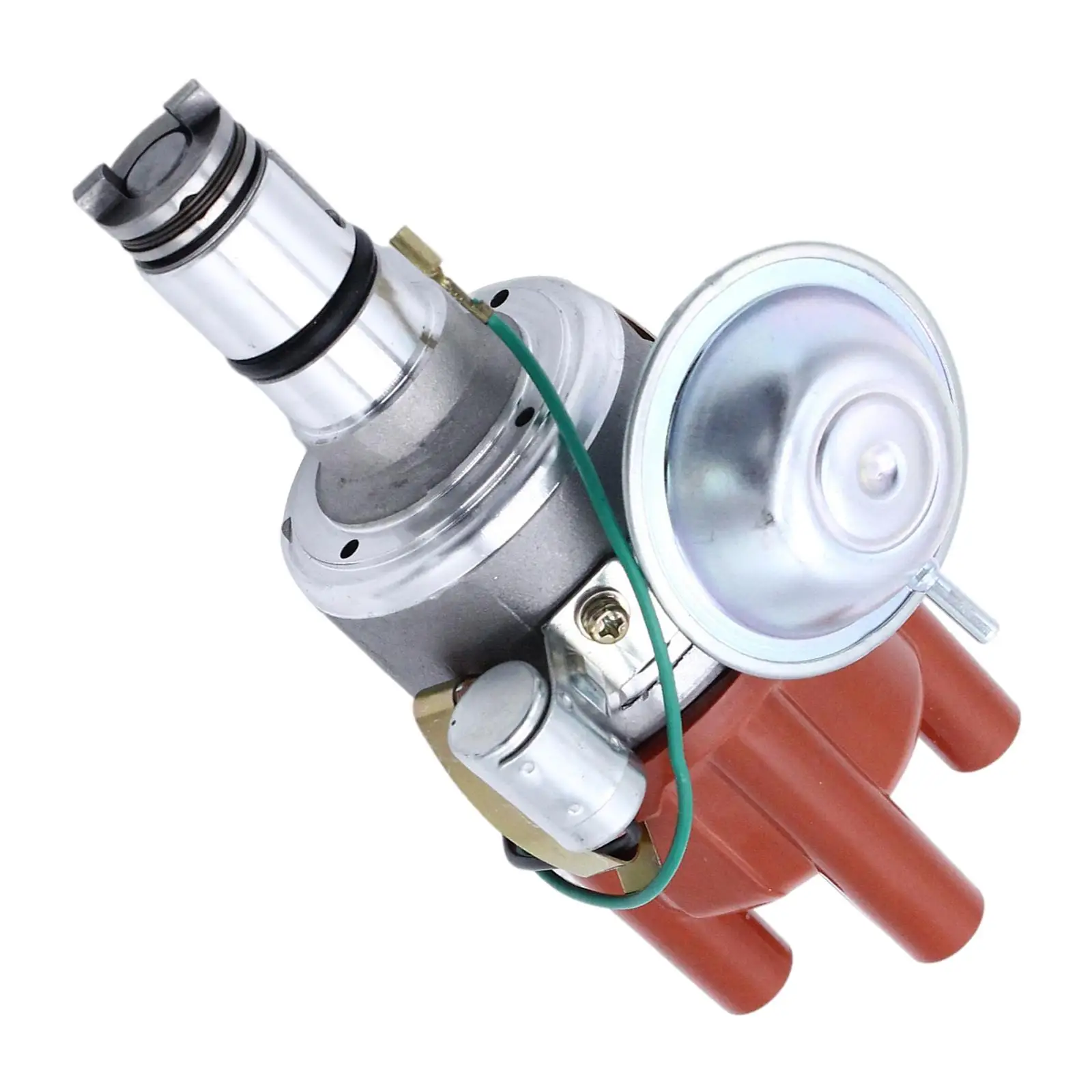 Вакуумный Улучшенный дистрибьютор 043905205 Φ подходит для VW Beetle Split T2 1961-1979 RV BAY 1968-1979 -