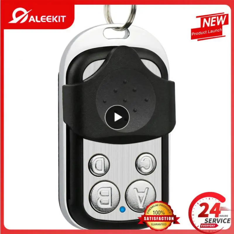 

1~5PCS Cloning Duplicator Key Remote Control Controller Universal Clone Learning Code Fixed Code For Gate Garage Door