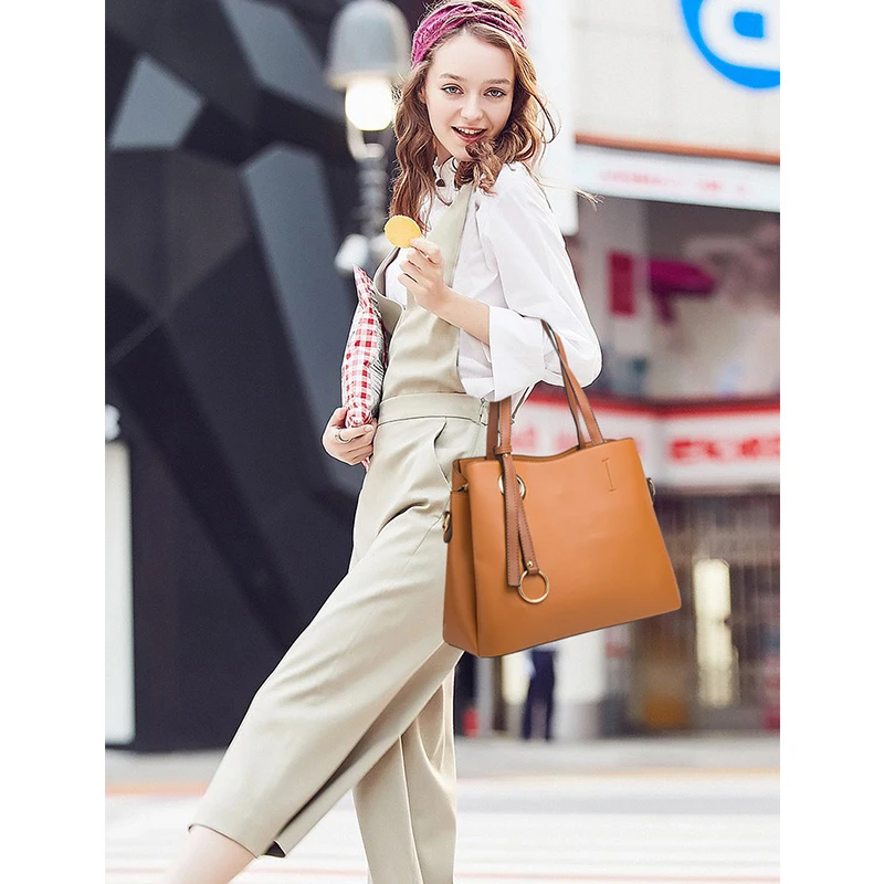 

Top-Handle Bags Neverfull Bag Large Capacity Women Casual Hand Fine Craftsmanship Ladies Luxury Parties Totebag Shoulder Female