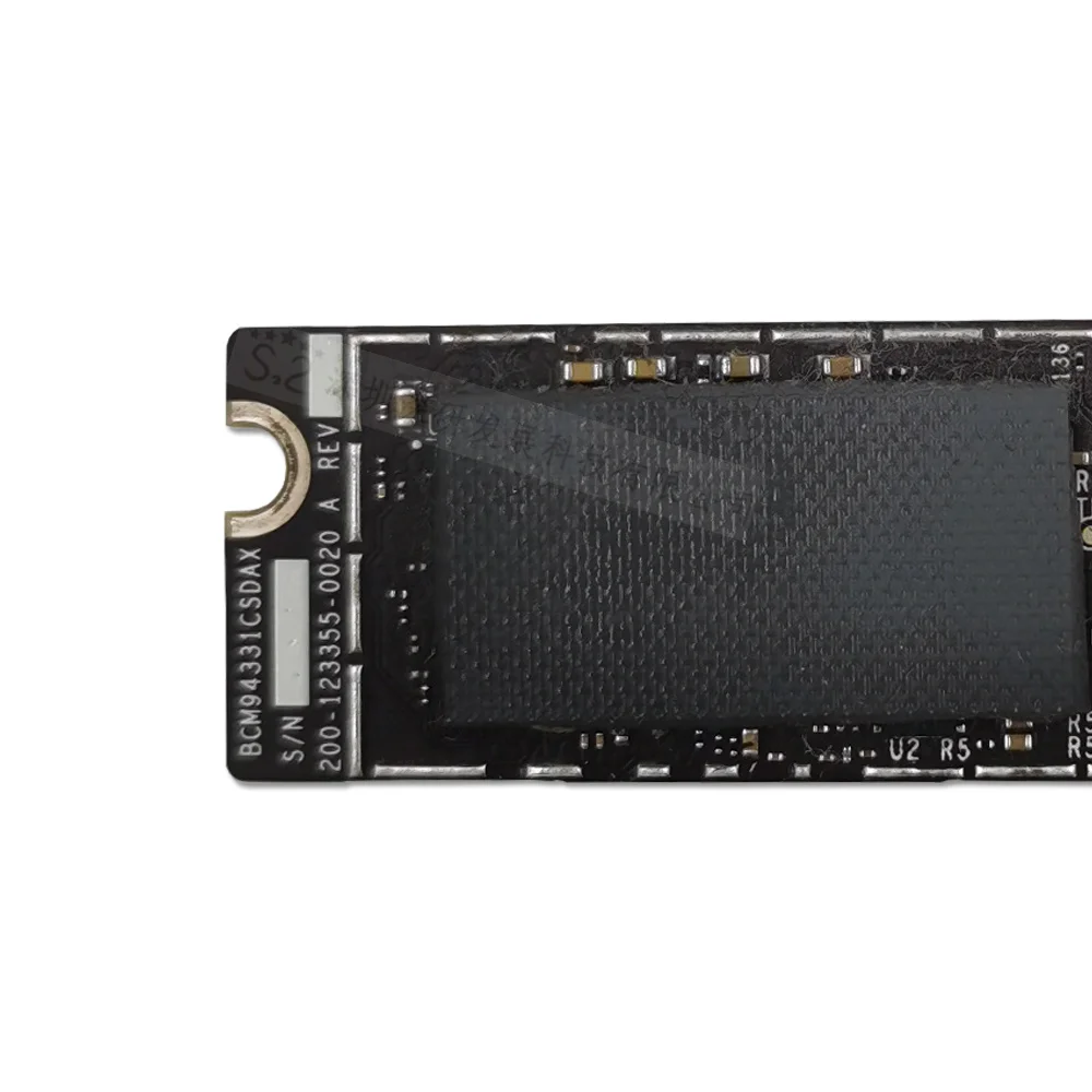 Оригинальная Wi-Fi карта BCM94331CSAX для Macbook Pro Retina 13 &quot15&quot A1398 A1425 Карта BT 4 0 2012 ранние 2013