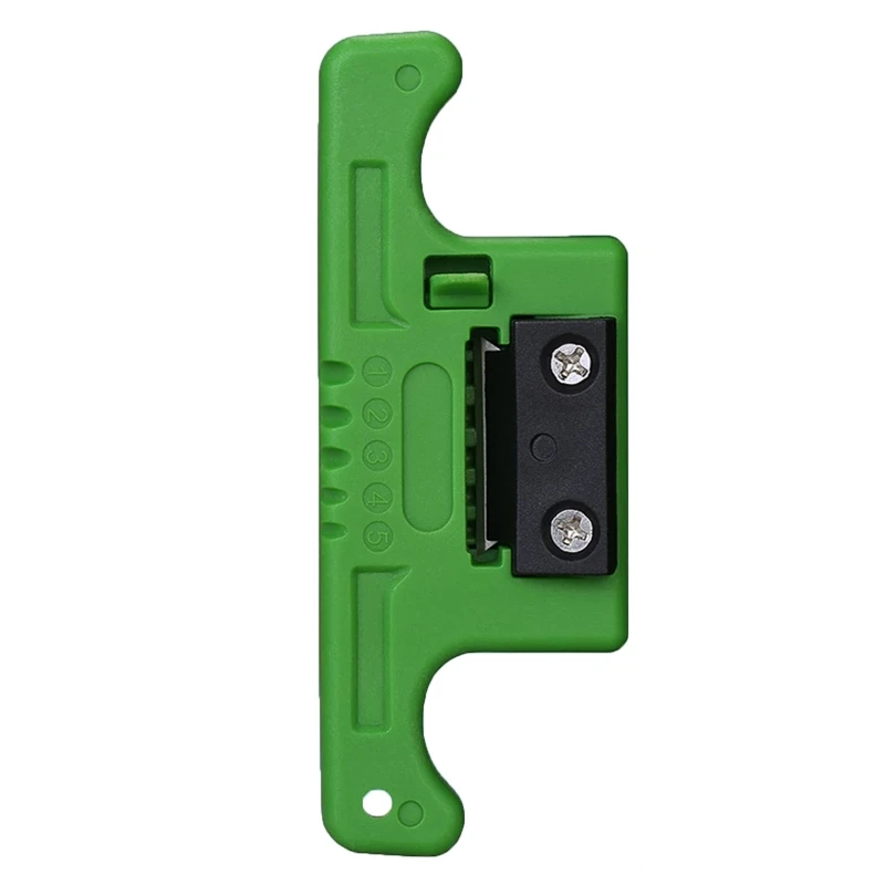 

Portable Cable Stripper Loose Tube Buffer Mid-Span Access Tool Wire Stripper