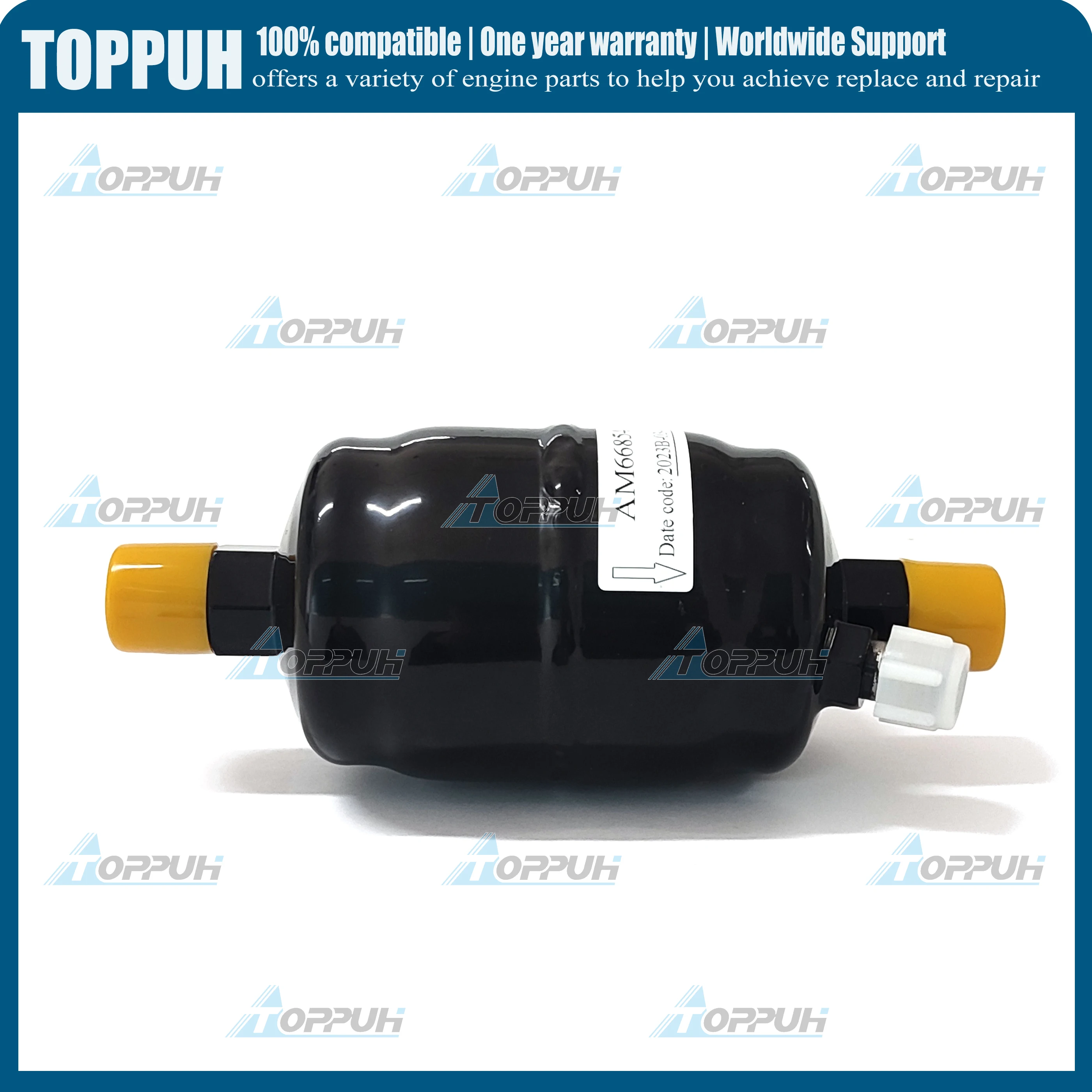 Фото 66-8548 ФИЛЬТР-СЕПАРАТОР МАСЛА для Thermo King V190 V200 V250 V300 V500 KV500 SV400 №5