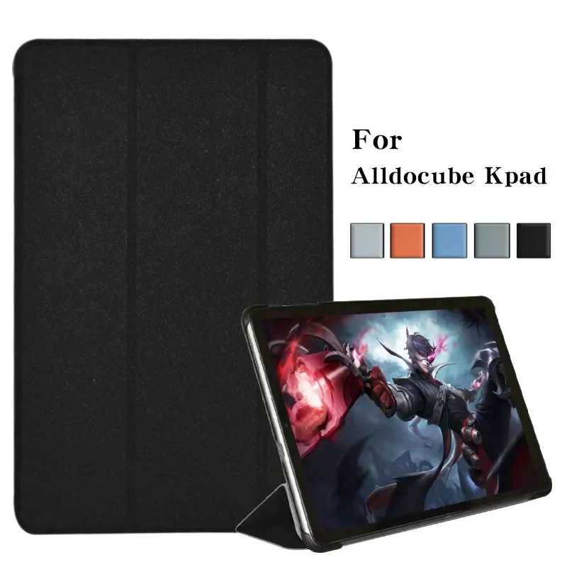 

Ультратонкий чехол-подставка из искусственной кожи для Alldocube Kpad 10,4 дюймов