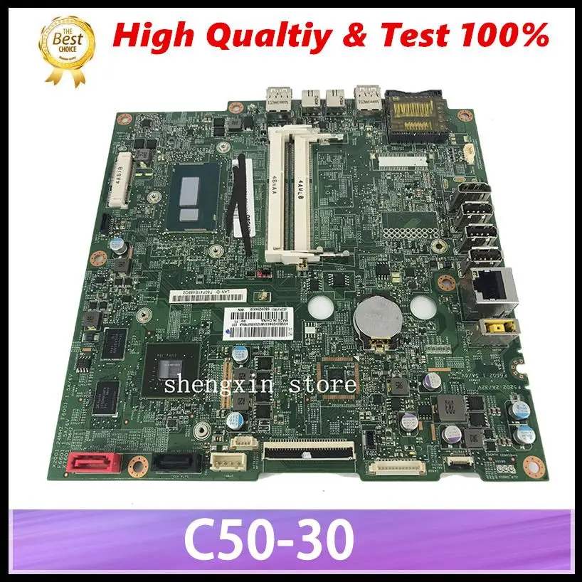 5B20G94030 348.01203.0011 c50-30 материнская плата 13138-1 для Lenovo C5030 c50-30 системная плата i3-4030U GeForce 820A