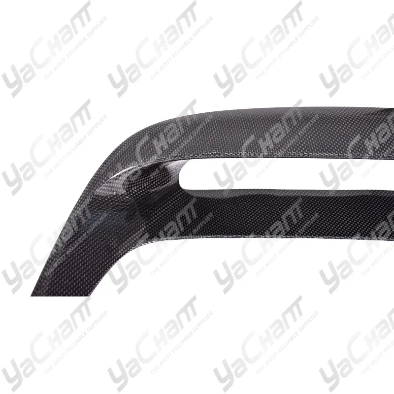 DCF сухое углеродное волокно 2020-2022 Ferrari F8 Tributo &amp Spider подходит для передней крышки