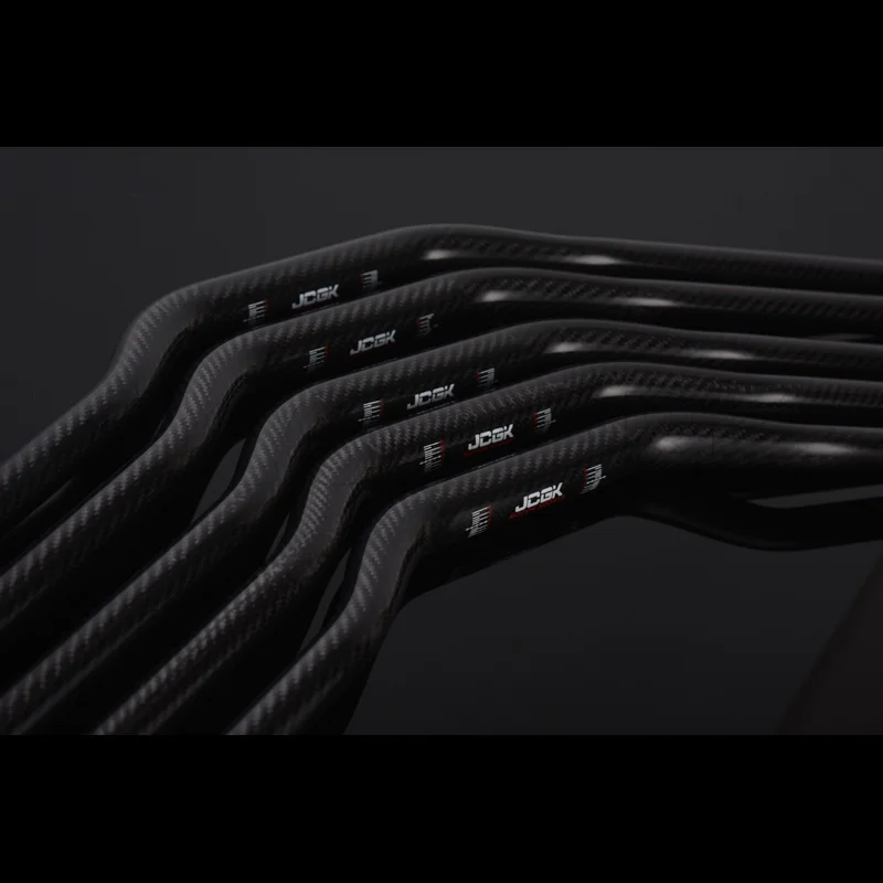 Ручка-редуктор из чистого углеволокна для электровелосипеда модифицированная