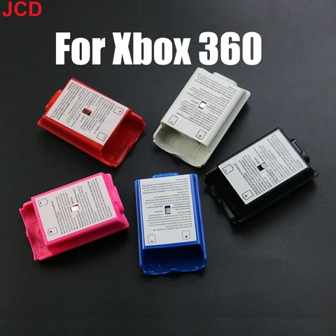 Чехол для аккумулятора Xbox 360 JCD (2 шт.)