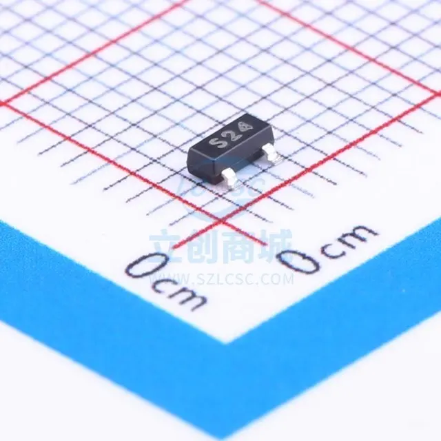 

Бесплатная доставка (MOSFET) N 100V 2A CJ2324 80 шт.