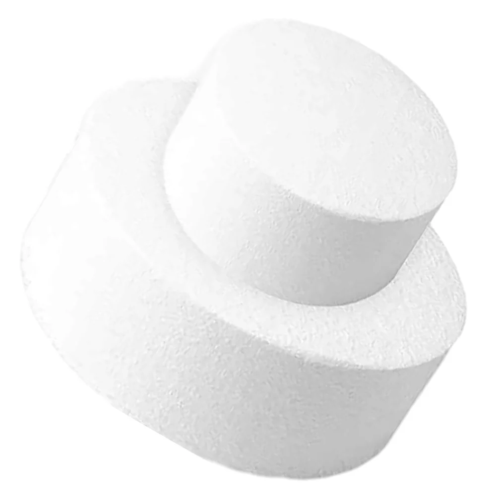 2 шт. пенопластовые украшения для торта модель реквизит пекарня фотография