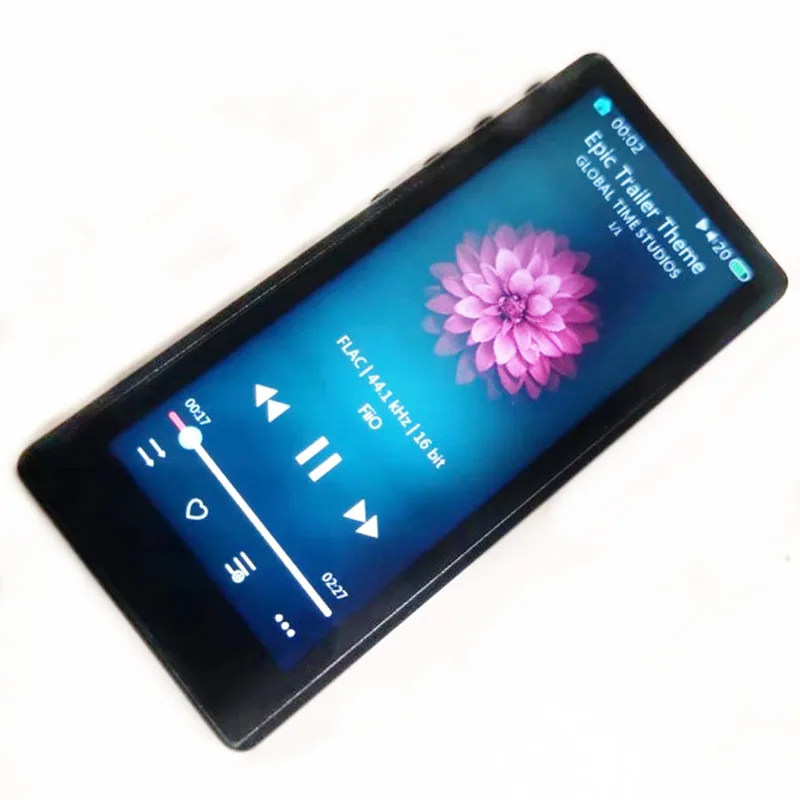 Восстановленный FiiO M3 Pro полный сенсорный экран без потерь DSD HiFi портативный USB DAC HD