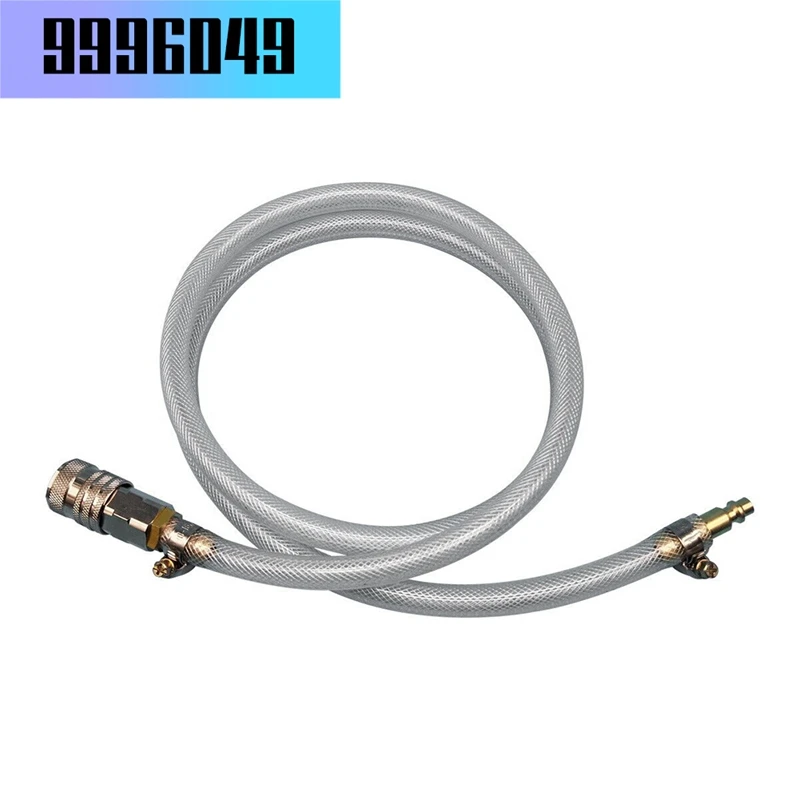 9996049 Radiator Cooling System Coolant Drain Hose Quick Adapter For Volvo 2004-2019 Mack 2008-2019
