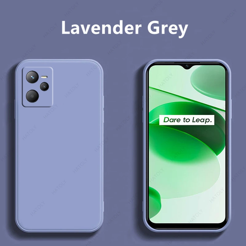 for realme c35 case cover for realme c35 phone shell original liquid silicone case for realme c35 c25 c25y c25s c21 c21y c12 free global shipping