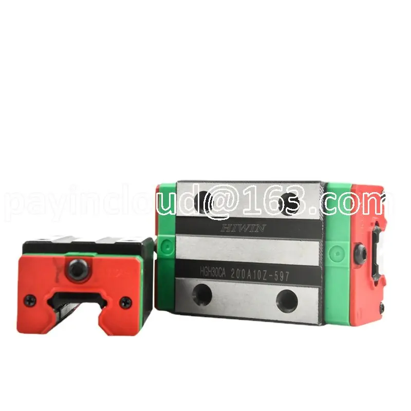 

Taiwan Silver Sliding Rail of Linear Guide Slider HGW/EGH/Silver/GEW