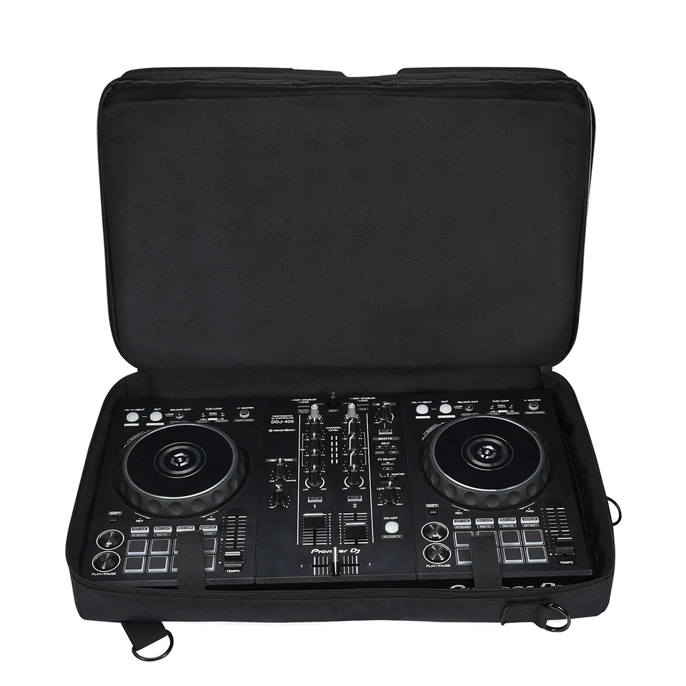 Портативный DJ-контроллер