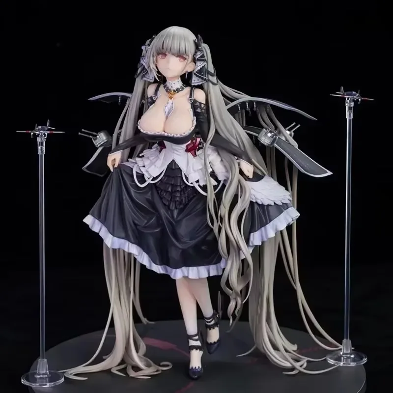27 см фигурка Azur Lane Hms формованная статуя ПВХ фигурки героев мультяшный декор