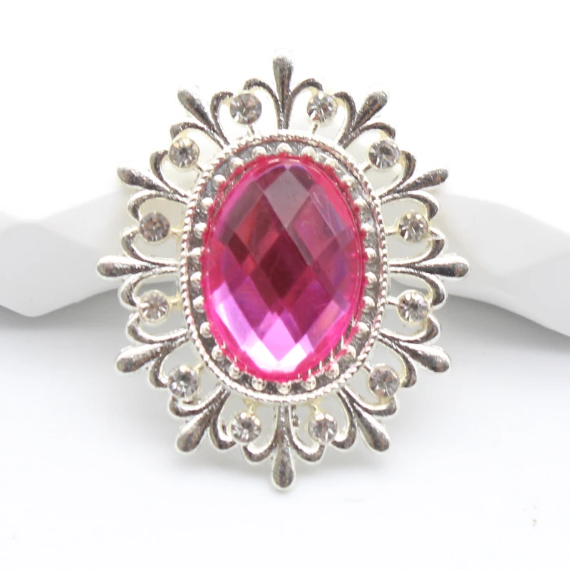 10 шт., ободок для одежды, 24 х28 мм