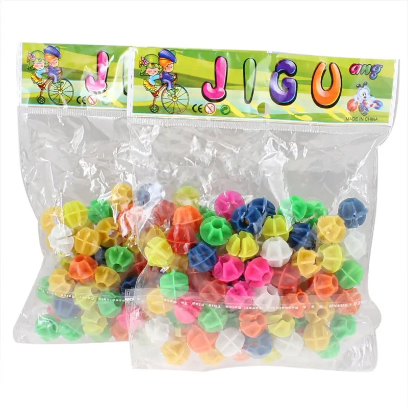 

Colorful Plastic Pcs Clip Decor for Bike Spoke