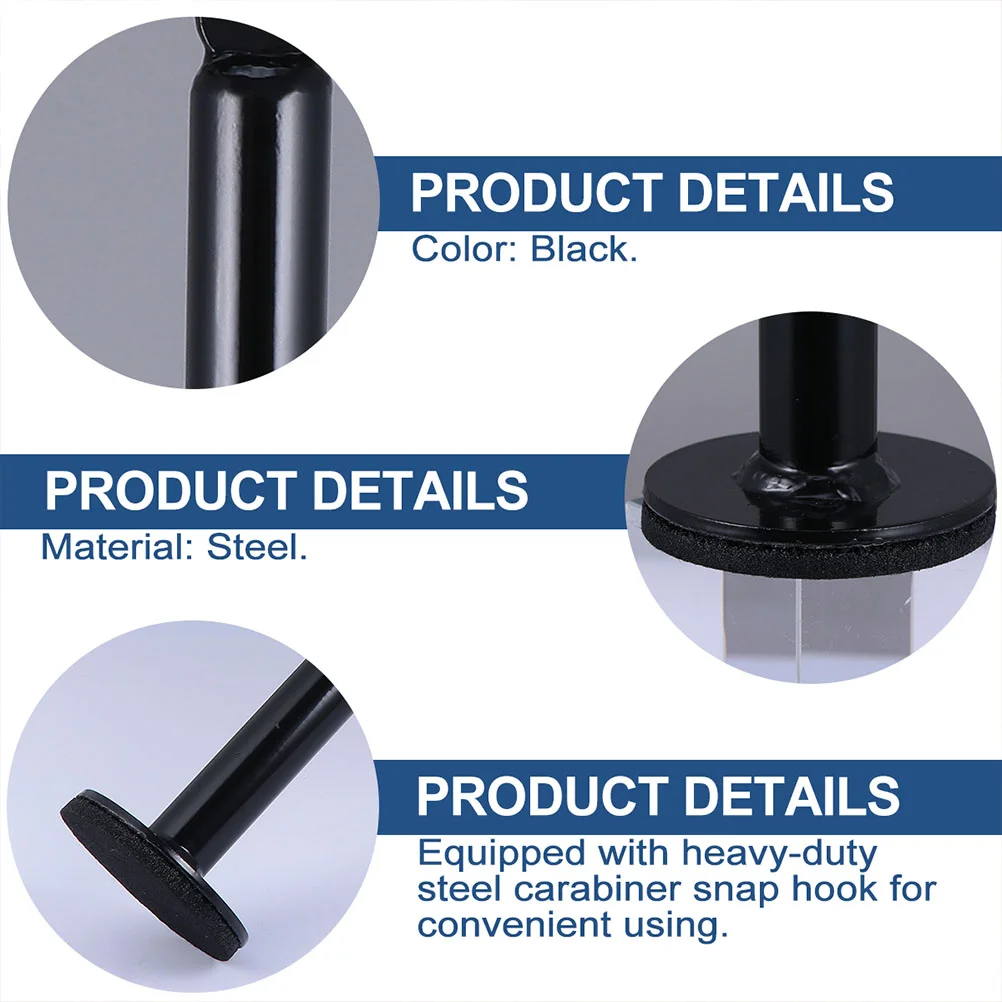 Весовая планка стойка для тренировки мышц стальная нагрузочная штифт пластина