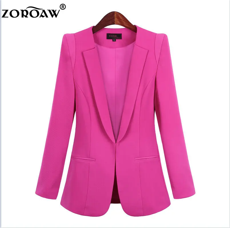 TOP QUALITY New Fashion 2021 Designer Jacket Women's Classic Double Breasted Metal Lion Buttons Blazer Outer Size S-5XL