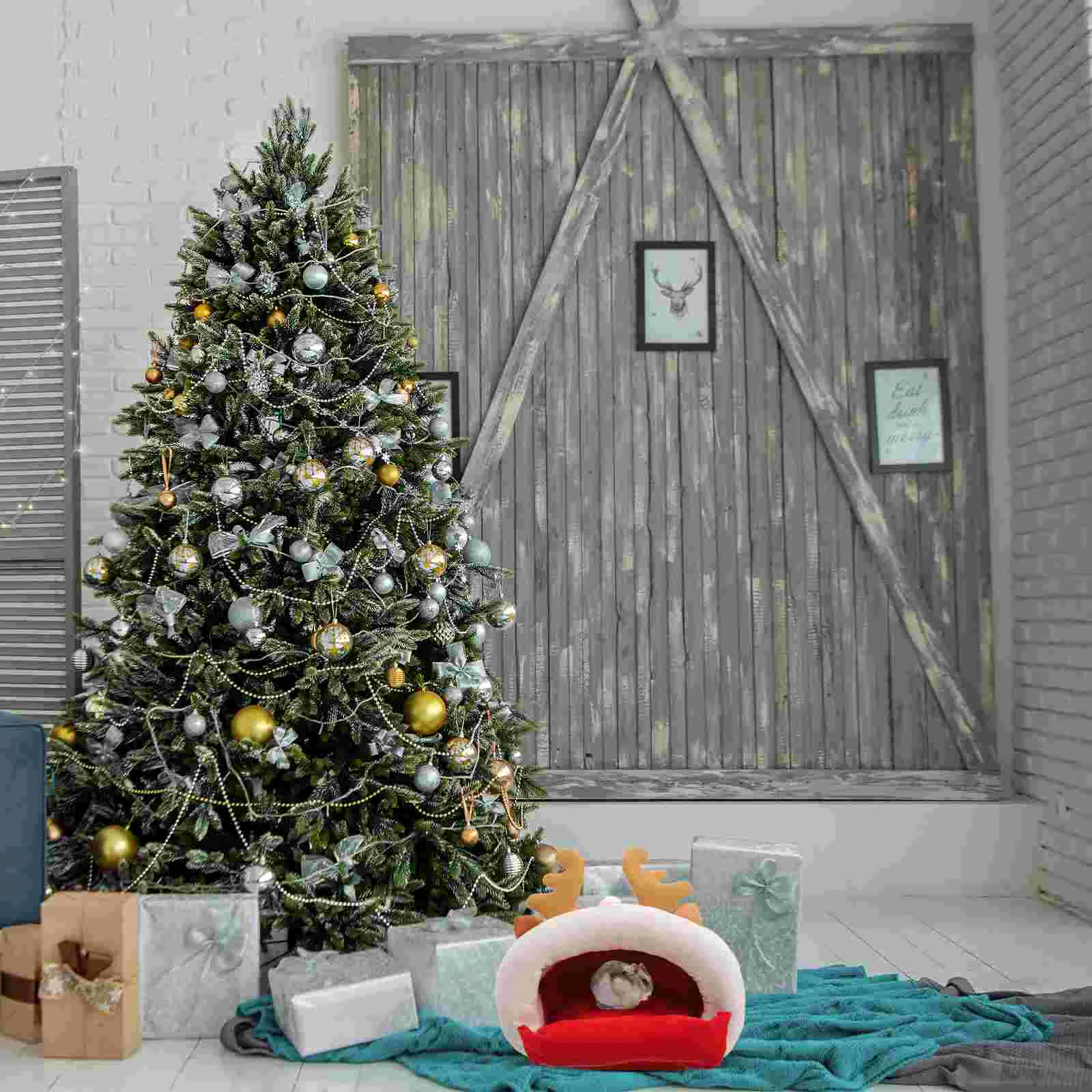 

Critter Cage Warm Hamster House Lovely Chinchilla Small Gifts Supply Cotton Convenient Bed Pet Shop