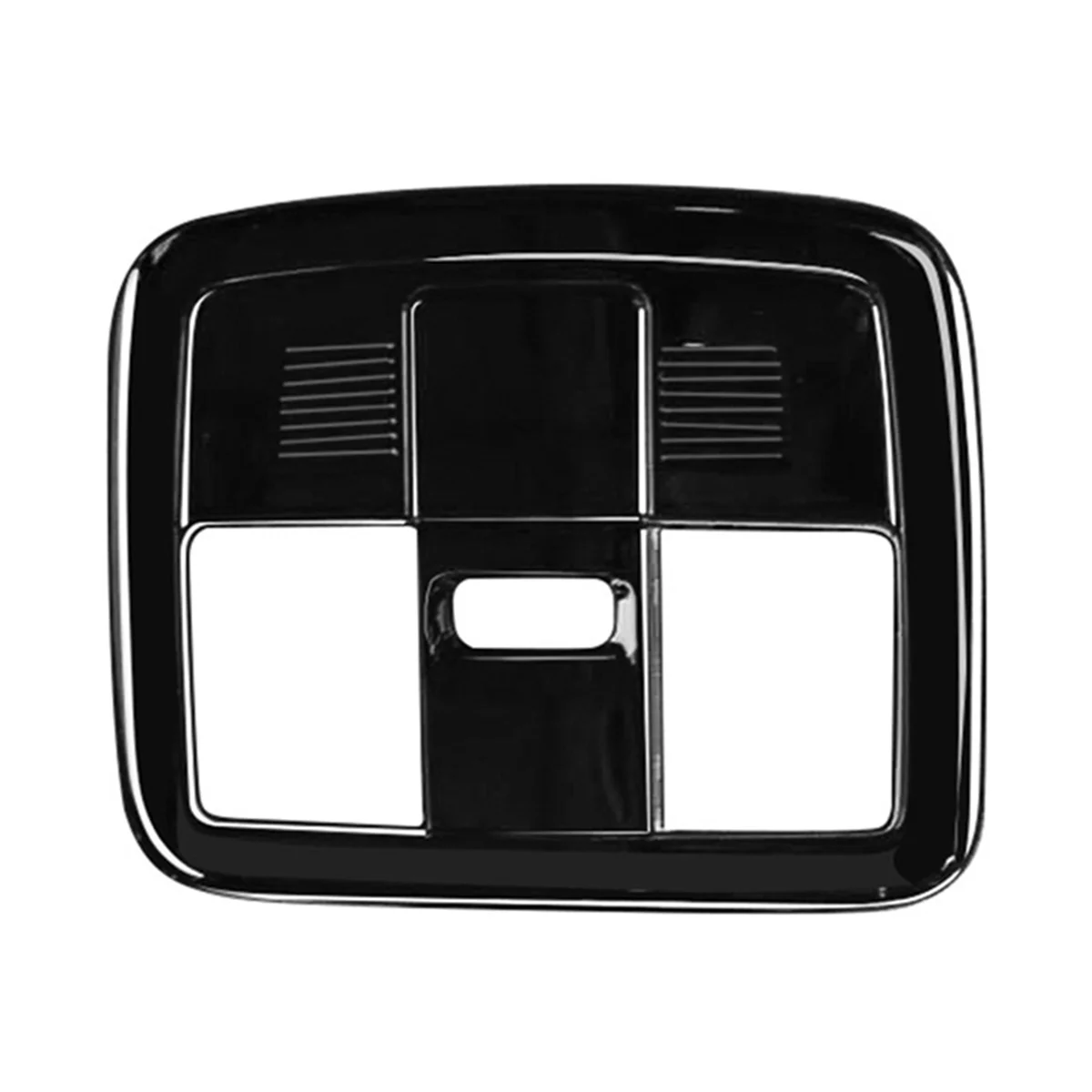 

Car Black Indoor Reading Light Cover Roof Lamp Panel for Raize A200A A210A 2020 -2021