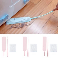 detachable gap duster lengthen dust brush non woven dust cleaner for sofa bed furniture corner bottom home cleaning tools