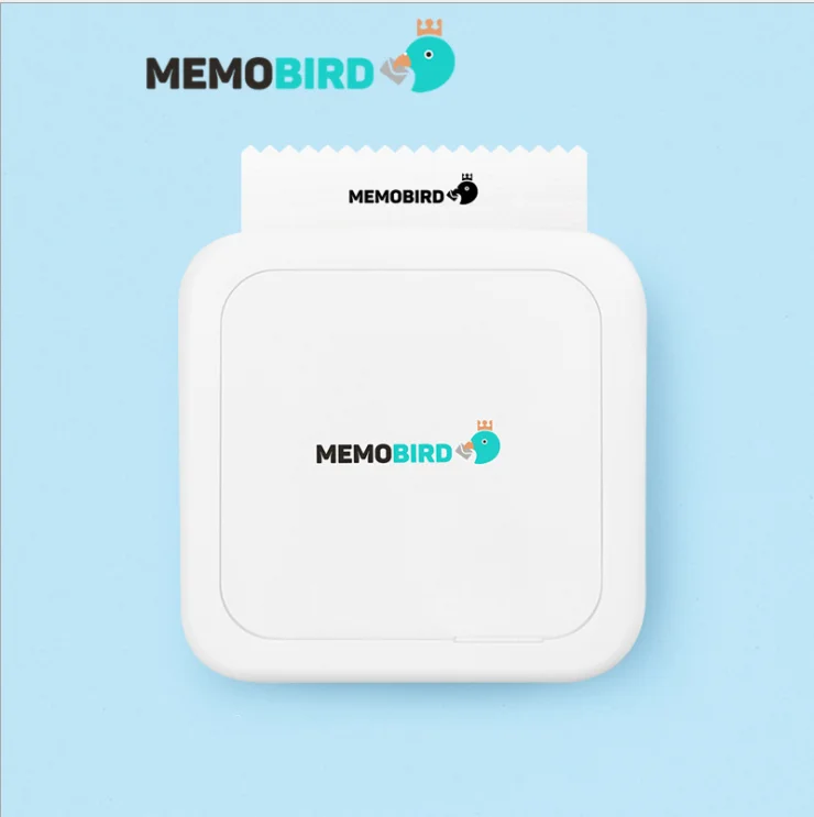 

Portable Memobird G3 Photo Printer 58mm Handheld Thermal Printer Bluetooth 4.2 Usb Function Inkless Themral Printing #R50