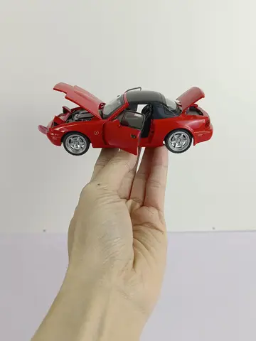 Игрушечный автомобиль Mazda MX5 Supercar 1:32